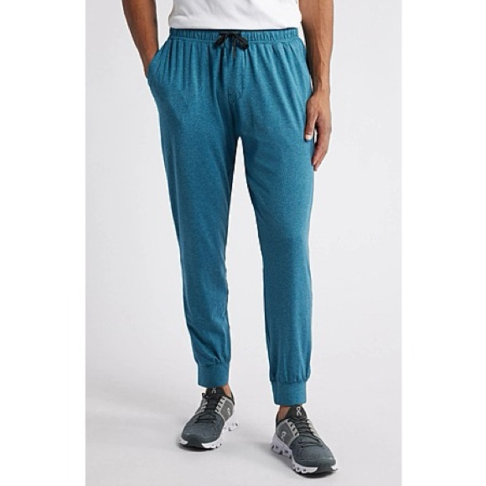 Zella Men's Restore Soft Performance Joggers Size Medium